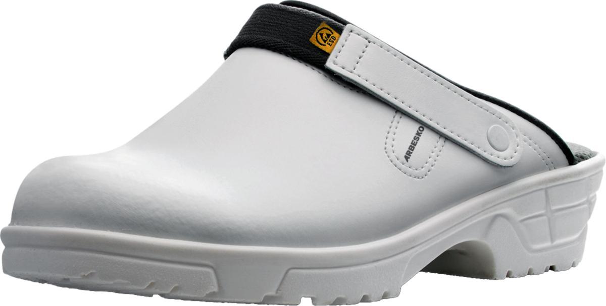 Toffel Arbesko ESD 1057 - TOFFEL ESD 1057 VIT STL 36