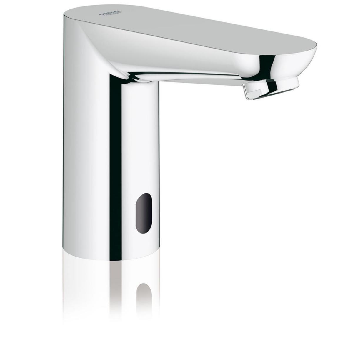 Tvättställblandare Euroeco Cosmpolitan E, beröringsfri, Grohe - GROHE EUROECO CE TV.BL BERÖRINGSFRI, UTAN VRED