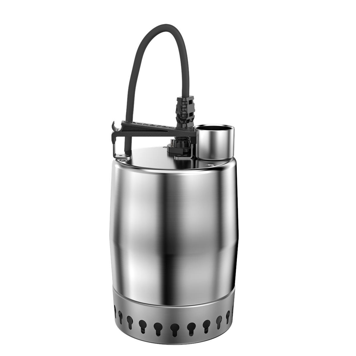 Grundvattenpump manuell Unilift KP, Grundfos - KP 350 M-3 GRUNDFOS GRUNDVPUMP UTAN NIVÅAUTOMATIK 3-FAS