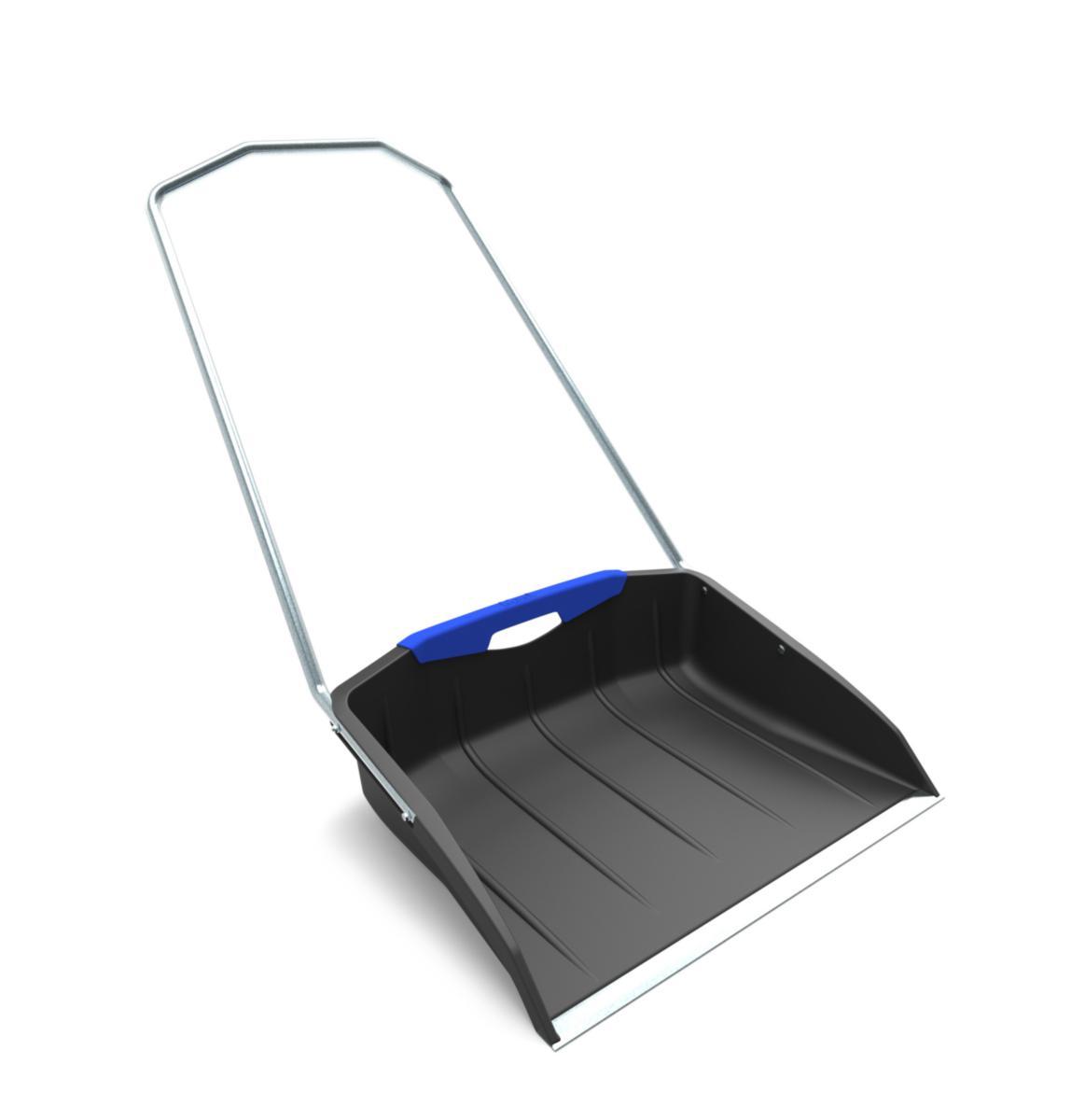 Snösläde, Masi Nova Max - SNÖSLÄDE MASI NOVA MAX ERGONOMISKT HANDTAG