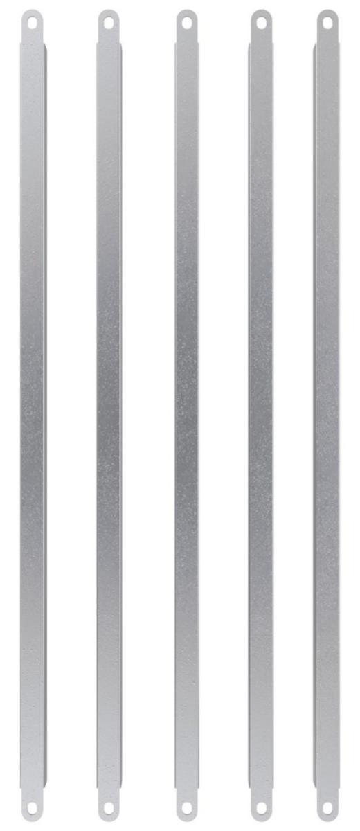 Tillbehör W.steps vägg-/takstege - RYGGSKYDD W.STEPS 5-PACK WVGG SHR 780202