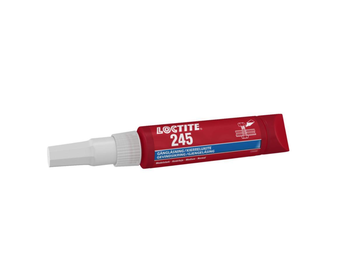 Gänglåsning Loctite® 245 - GÄNGSÄKRING LOCTITE 245 50ML NORMAL HÖGVISKÖS