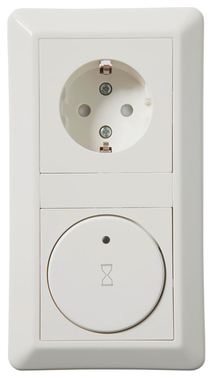 Timerkit hörnbox, Elko - TIMER KIT M HÖRNBOX 15M/8T 10 AMP. 3430