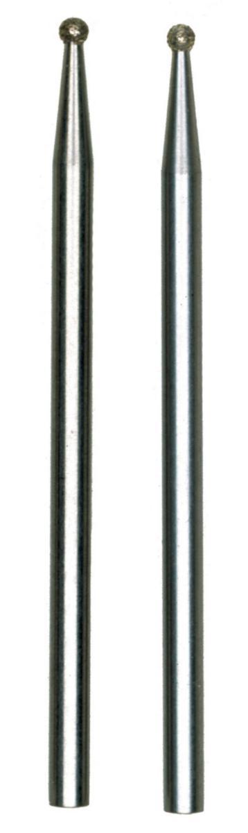Diamantslipstift till Proxxon slipmaskiner - DIAMANTSLIPSTIFT PROXXON CYLINDRISKT 1,8 MM