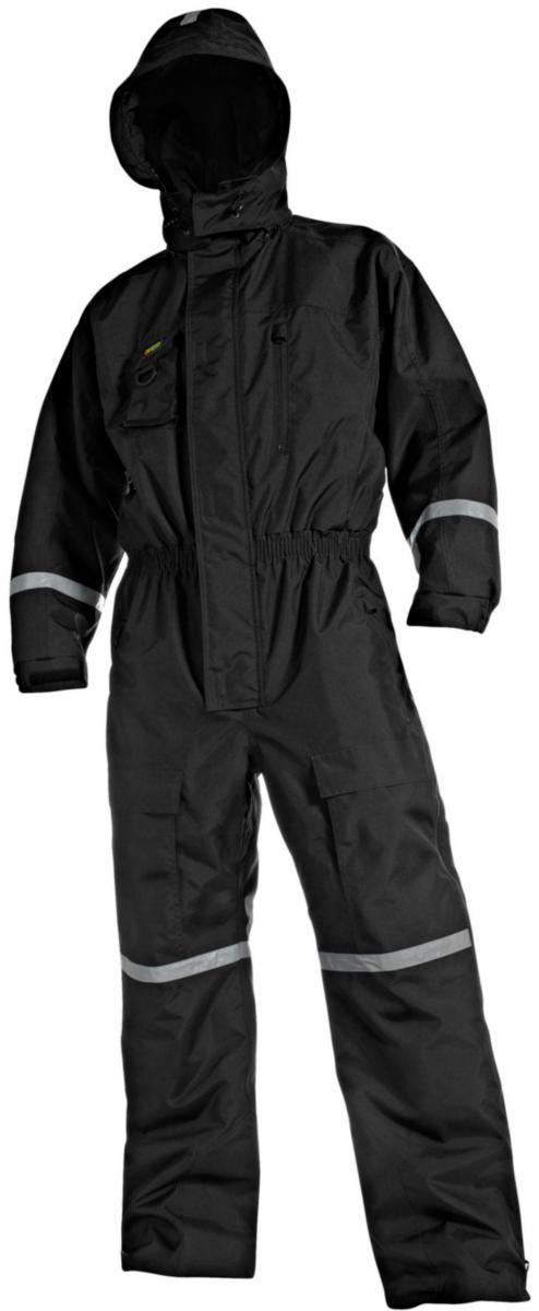 Vinteroverall Blåkläder 6785-1977 - VINTEROVERALL BLK 6785-1977 SVART STL D96