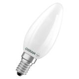 LED-lampa, kron, Led Star Classic B, box, Osram