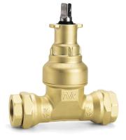 Servisventiler AVK Typ 16/00-010, T-topp