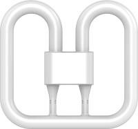 LED-lampa 2D 4-stift