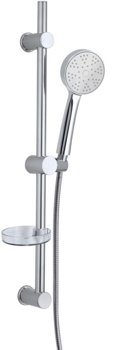 Duschset Flexi EcoSpar, Arrow - ARROW DUSCHSET ECOSPAR FLEXI, KROM
