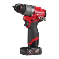 Slagborrmaskin Milwaukee M12  FPD2-602X