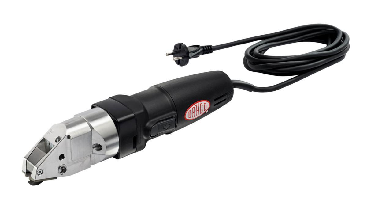 Plåtsax Dräco 3514-7R - PLÅTSAX DRÄCO 3514-7R 500W M.R 45MM SPIRO 90MM 61080