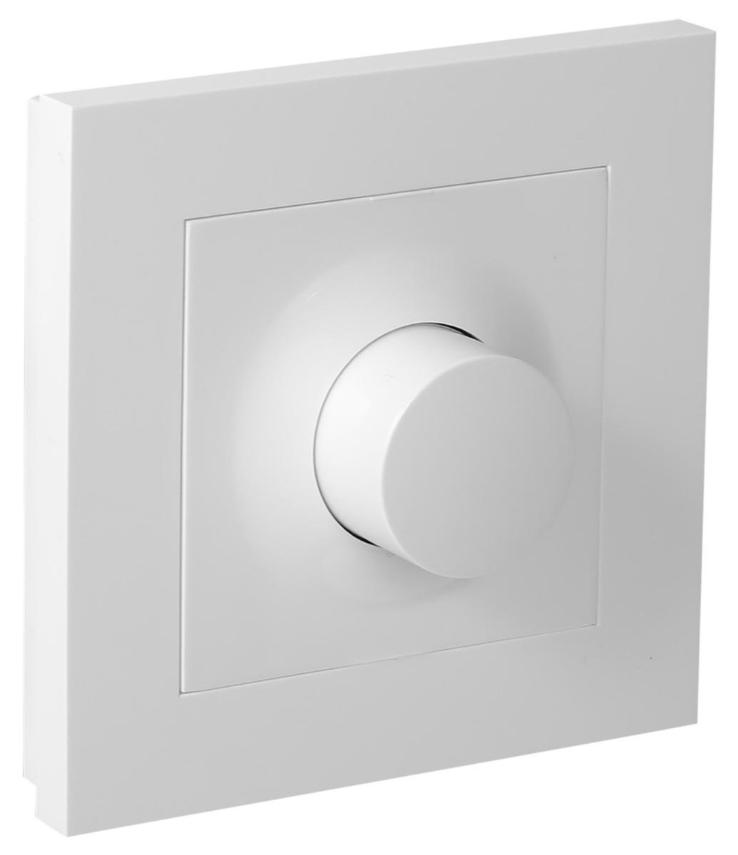 Dimmer för glödljus, dimmertyp 370LED, Elko Plus - DIMMER ELKO PLUS 370LED FJ VIT LED GLÖDLJUS ELEKTRONISK TRAFO