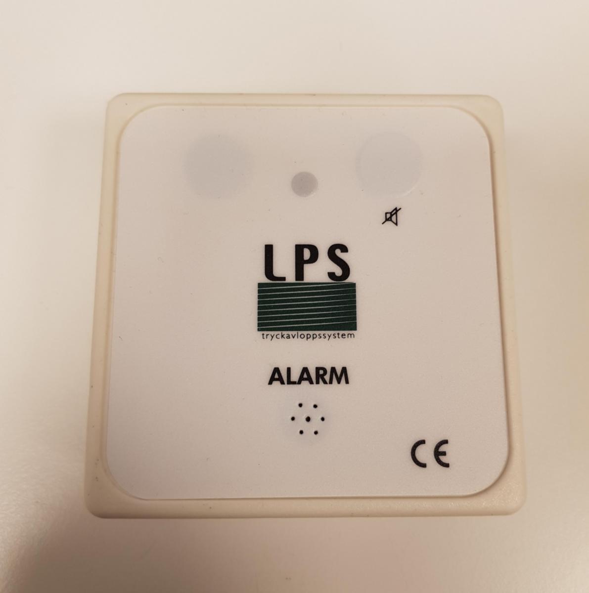 Larmindikator, SKT - LARMINDIKATOR TILL PUMPSTAT FÖR LPS1000/LPS2000