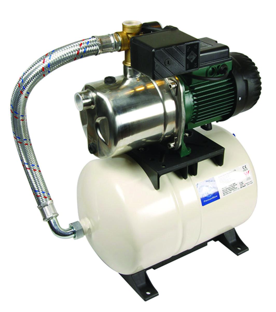 Pumpautomat Aqua Jet Rostfri, Beulco - AQUA JET INOX 82M 24 L HYDROPRESS