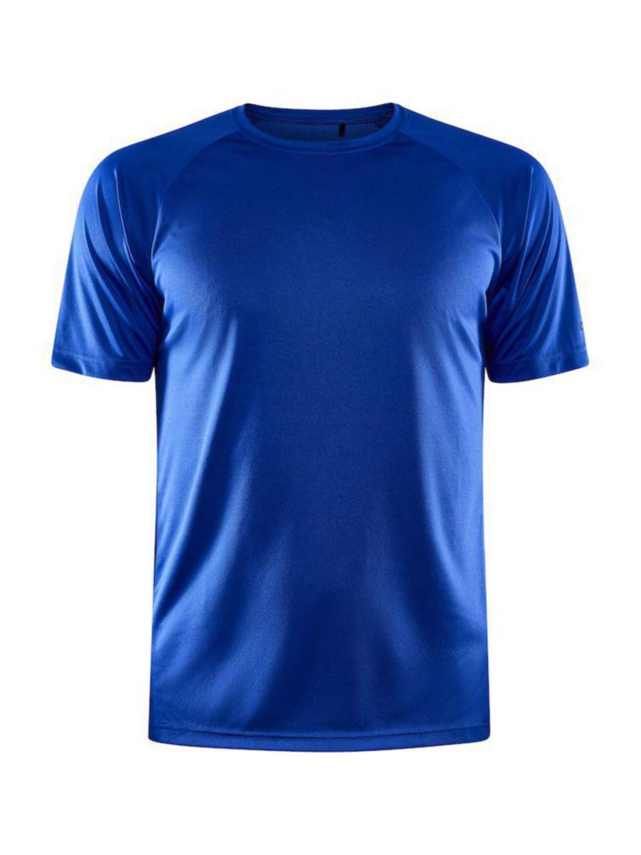 T-shirt Craft 1909878 - T-SHIRT CRAFT 1909878 UNIFY COBOLT BLÅ STL XS