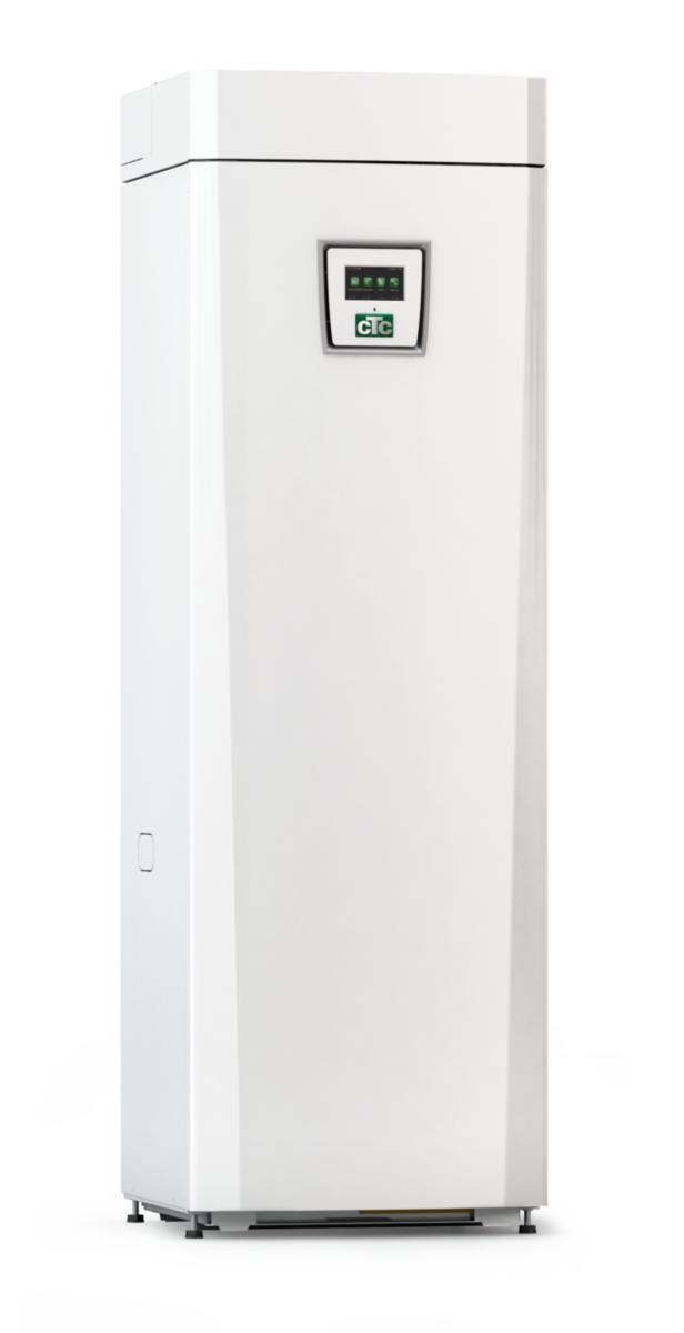 Markvärmepump Eco Heat 400, CTC - CTC ECOHEAT 406 VÄTSKA/VATTEN