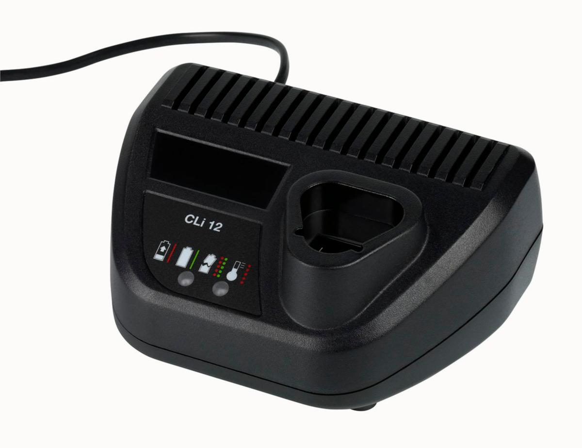 Batteriladdare Novopress 12/230V för ACO 100 serien - NOVOPRESS LADDARE 12V/230V FÖR ACO102/103