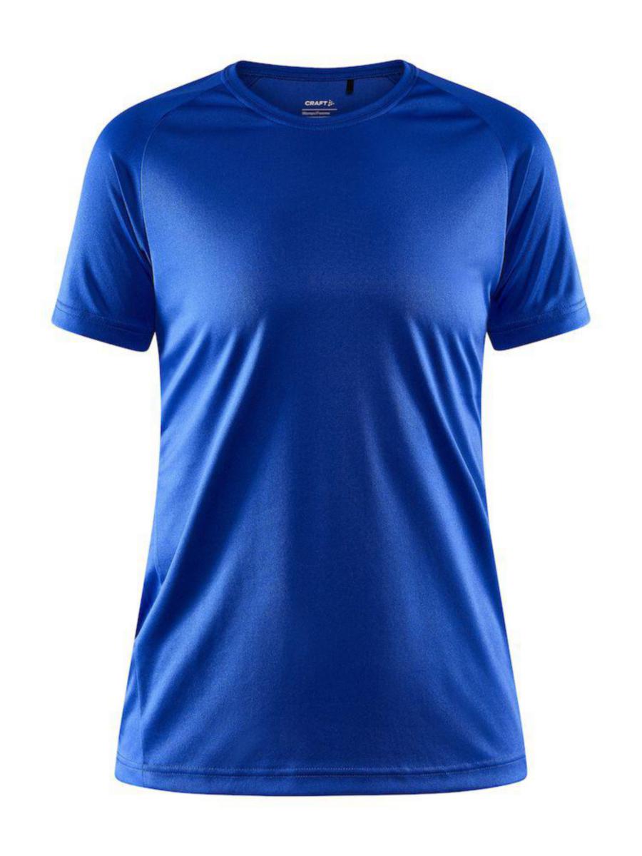 T-shirt Craft 1909879 Dam - T-SHIRT DAM CRAFT 1909879 UNIFY COBOLTBLÅ STL L