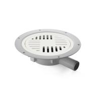 Spygatt med sidoutlopp, mattpaket, PSU 32, Jafo