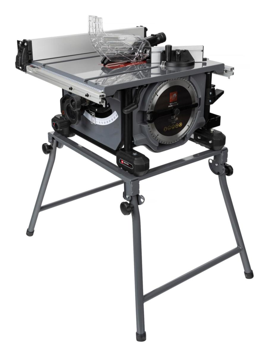 Bordssåg PELA 1800W - BORDSSÅG PELA 1800W 230V Ø254MM HÅL 30MM RPM 4800