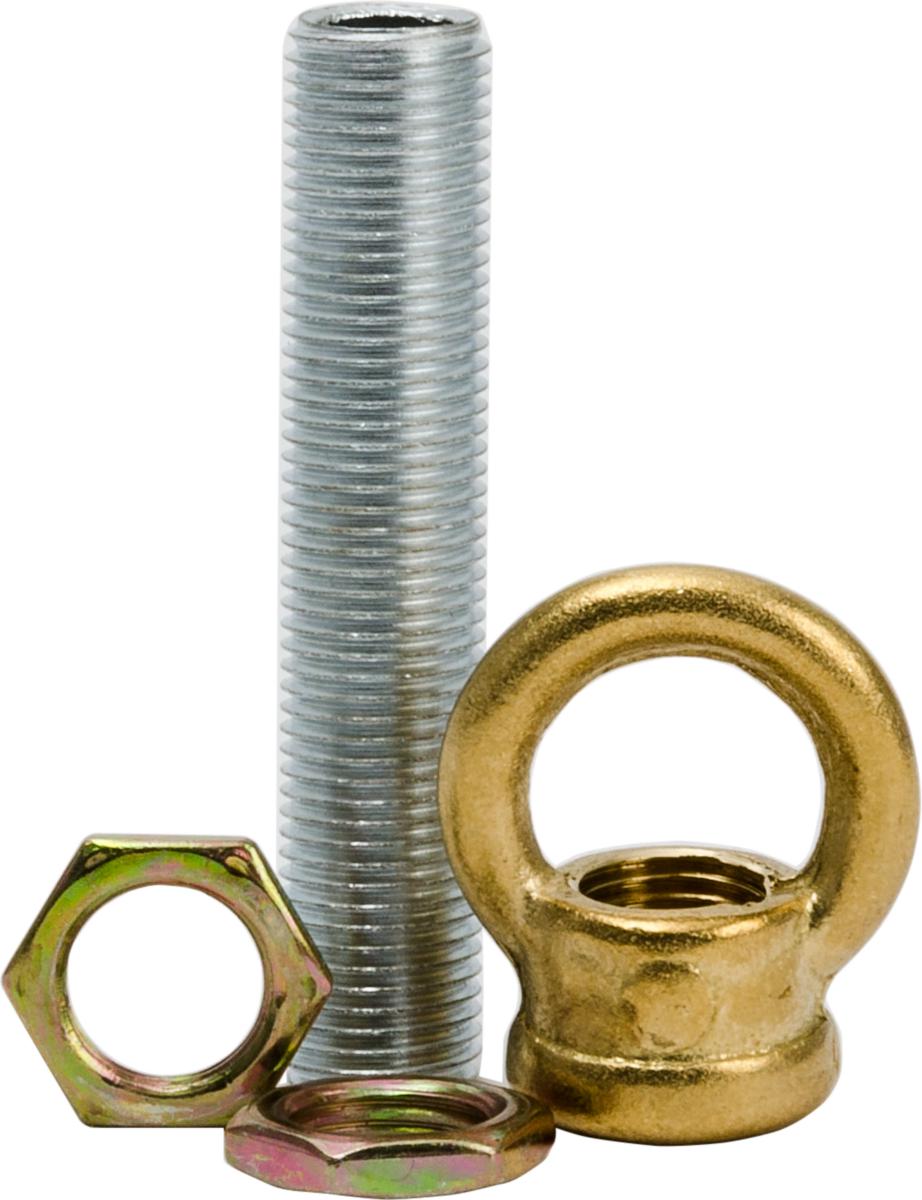Nippelmix - NIPPELSATS 1RÖRNIPP M10X1X50MM 2SEXK.MUTTER M10 1R.NIPP MÄSS
