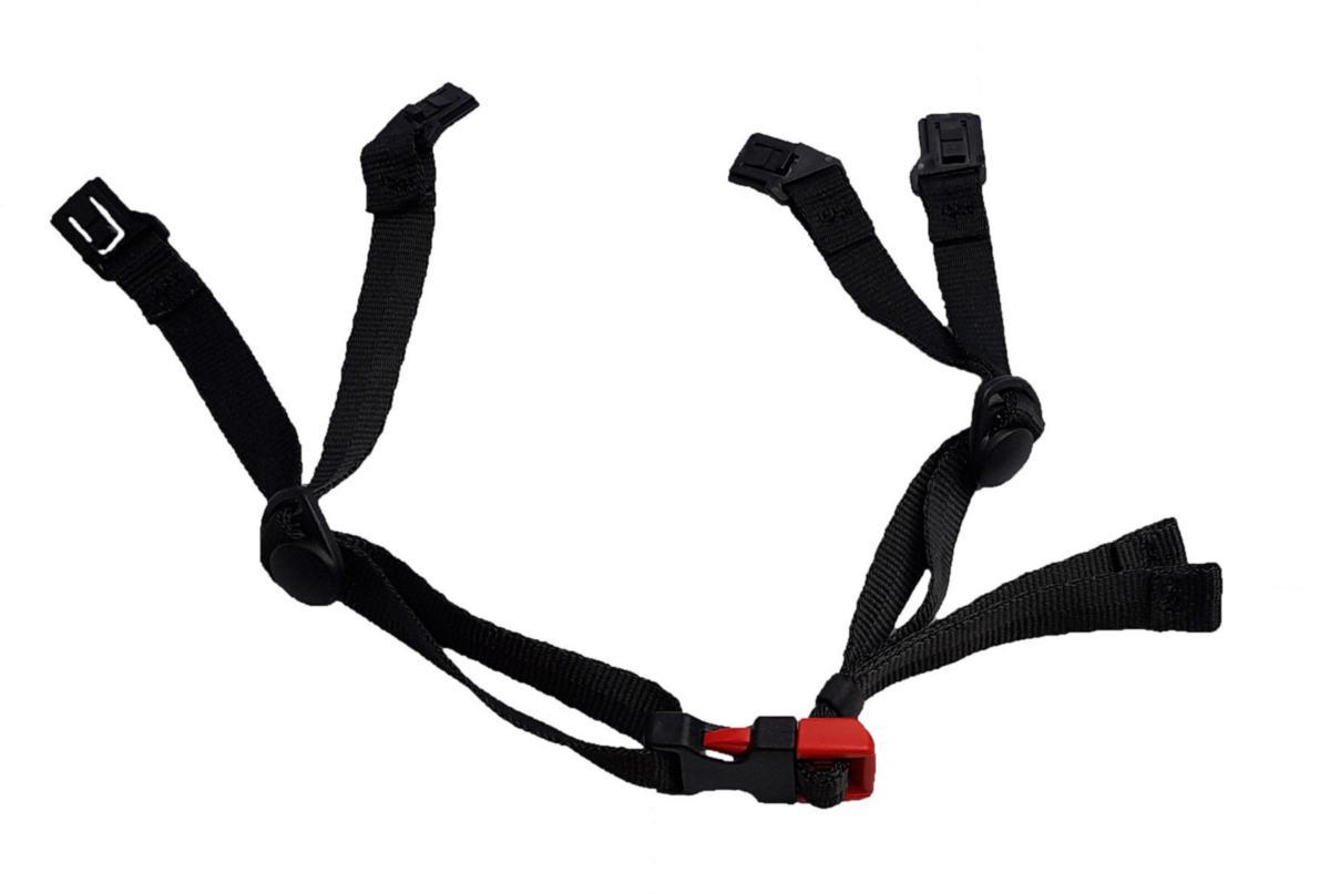 Hakband Iris - HAKBAND IRIS 2 KORT 4-PUNKT FÄSTE LITEN MODELL