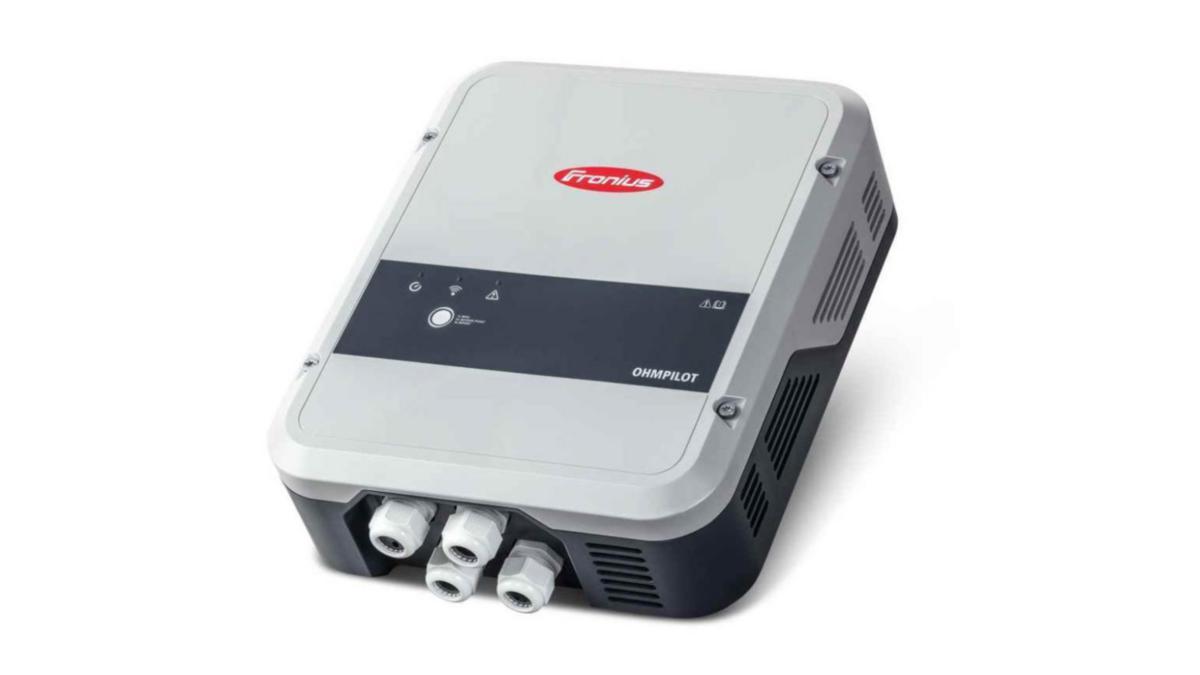 Förbrukningsreglerare Ohmpilot 9.0-3 - FRONIUS - OHMPILOT 9,0-3