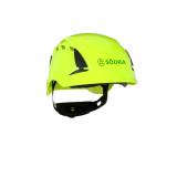 SKYDDSHJÄLM 3M SEC.FIT X5500V VENT INDUSTRI U.HAKBAND HI-VIZ