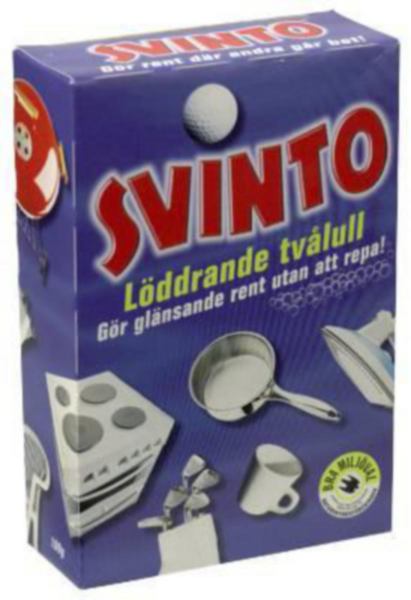 Tvålull Svinto - TVÅLULL SVINTO 200G 410203