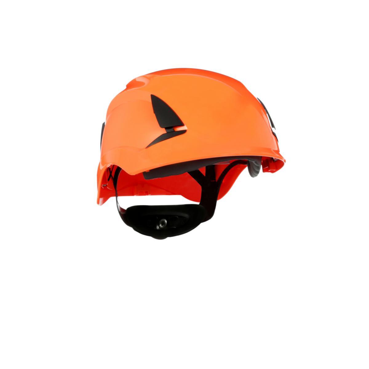 Skyddshjälm 3M Securefit X5500NVE - SKYDDSHJÄLM 3M SECFIT X5500NVE 1000V OVENT U.HAKBAND ORAN