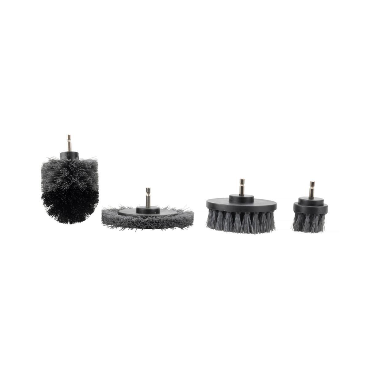 Borstset PELA - BORST-SET PELA 4 STYCKEN BORST