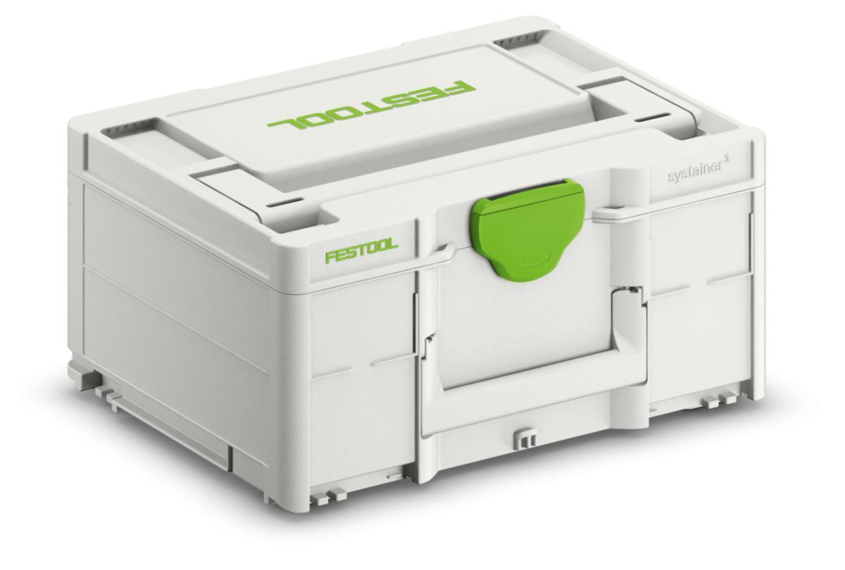Systainer³ Festool SYS3 M - SYSTAINER³ FESTOOL SYS3 M 187 MEDIUM 396 X 296MM