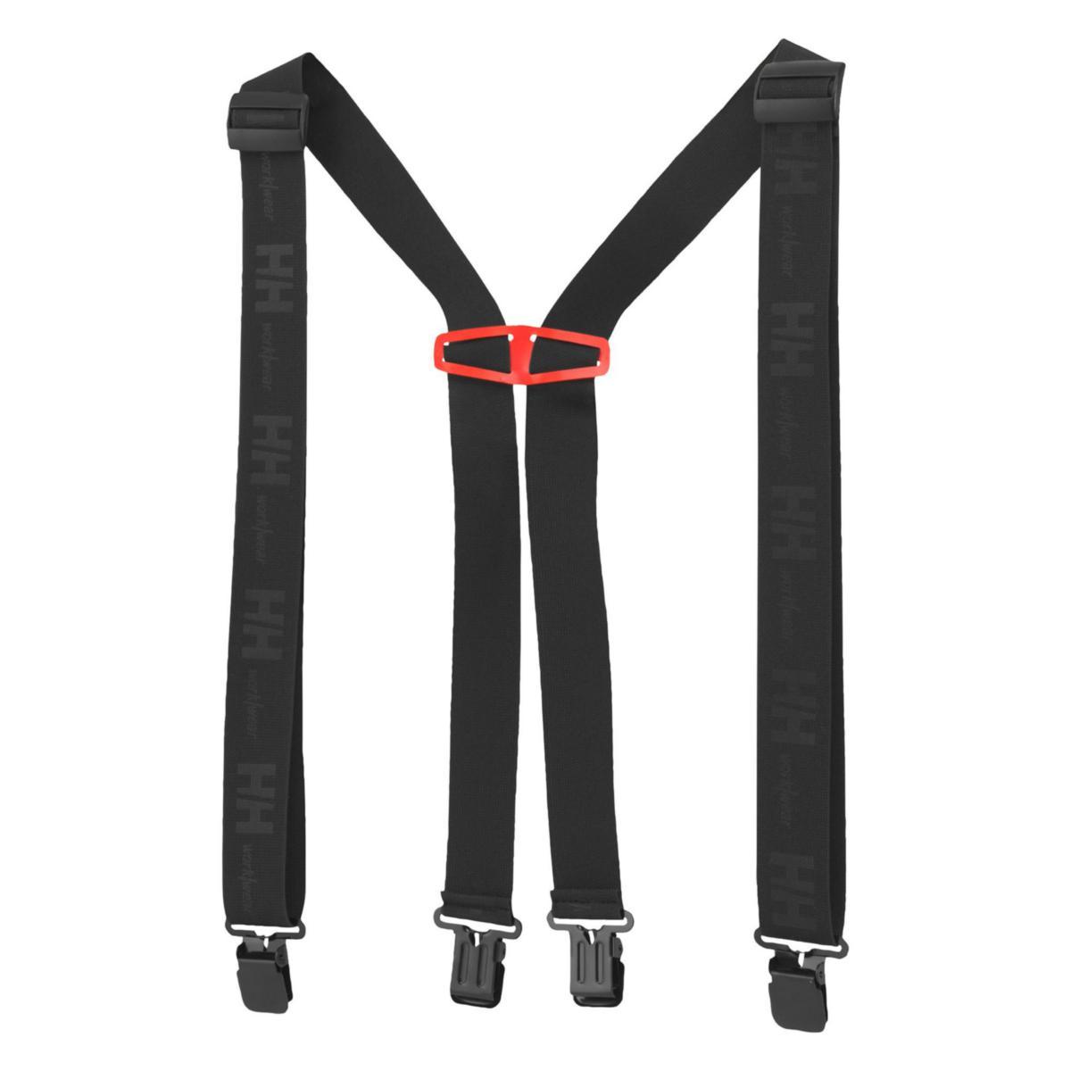 Hängslen Helly Hansen - HÄNGSLEN HH 79523-990 SVART