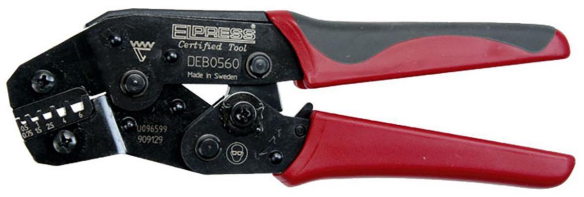 Presstång DEB0560 - PRESSTÅNG DEB0560