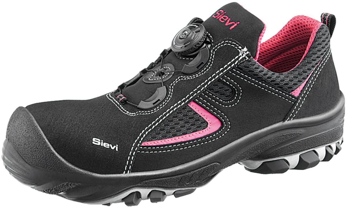 Skyddssko Sievi Sweet Roller dam - SKYDDSSKO SIEVI DAM 52184 SWEET ROLLER S3 STL 42