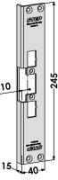 Vinklad montagestolpar STEP 40/90/48/98