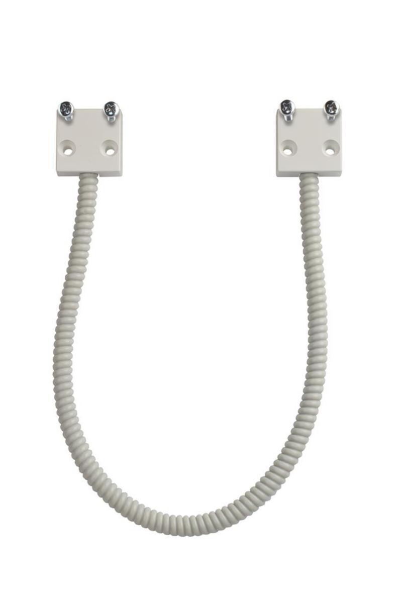Karmöverföring DL 8 - KARMÖVERFÖRING 8MM VIT 60 DL 8-60 W