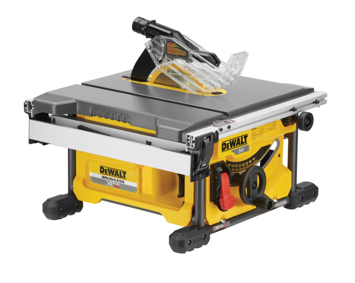 Bordssåg DEWALT DCS7485N SOLO - BORDSSÅG DEWALT DCS7485N 54V XR SOLO. 210 MM