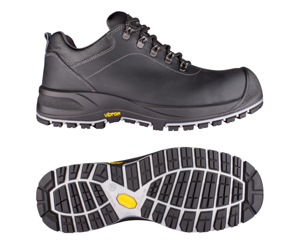 Skyddssko Solid Gear Atlas - SKYDDSSKO SOLID GEAR ATLAS S3 SVART STL 40