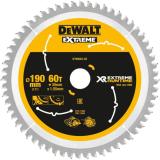 Cirkelsågklinga DEWALT XR