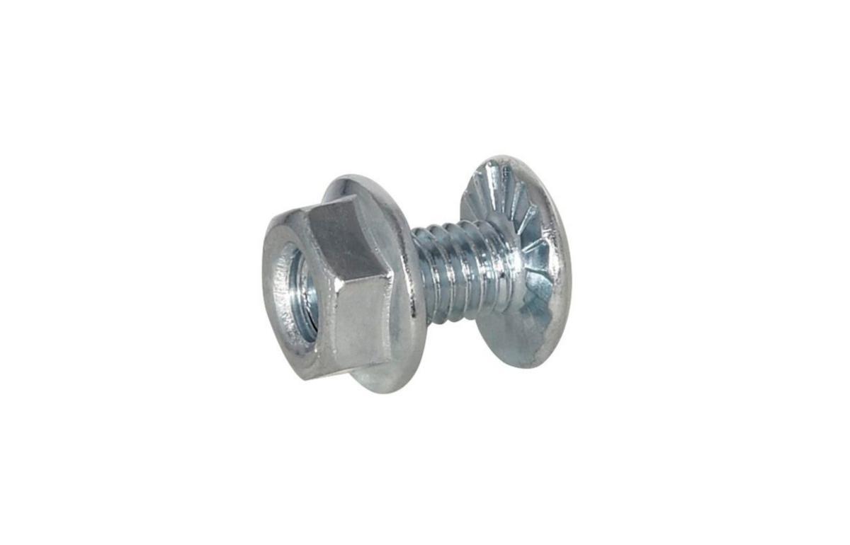 Skruvsats MP-855 - SKRUVSATS M6x12 mm MP-855E (20st/frp)