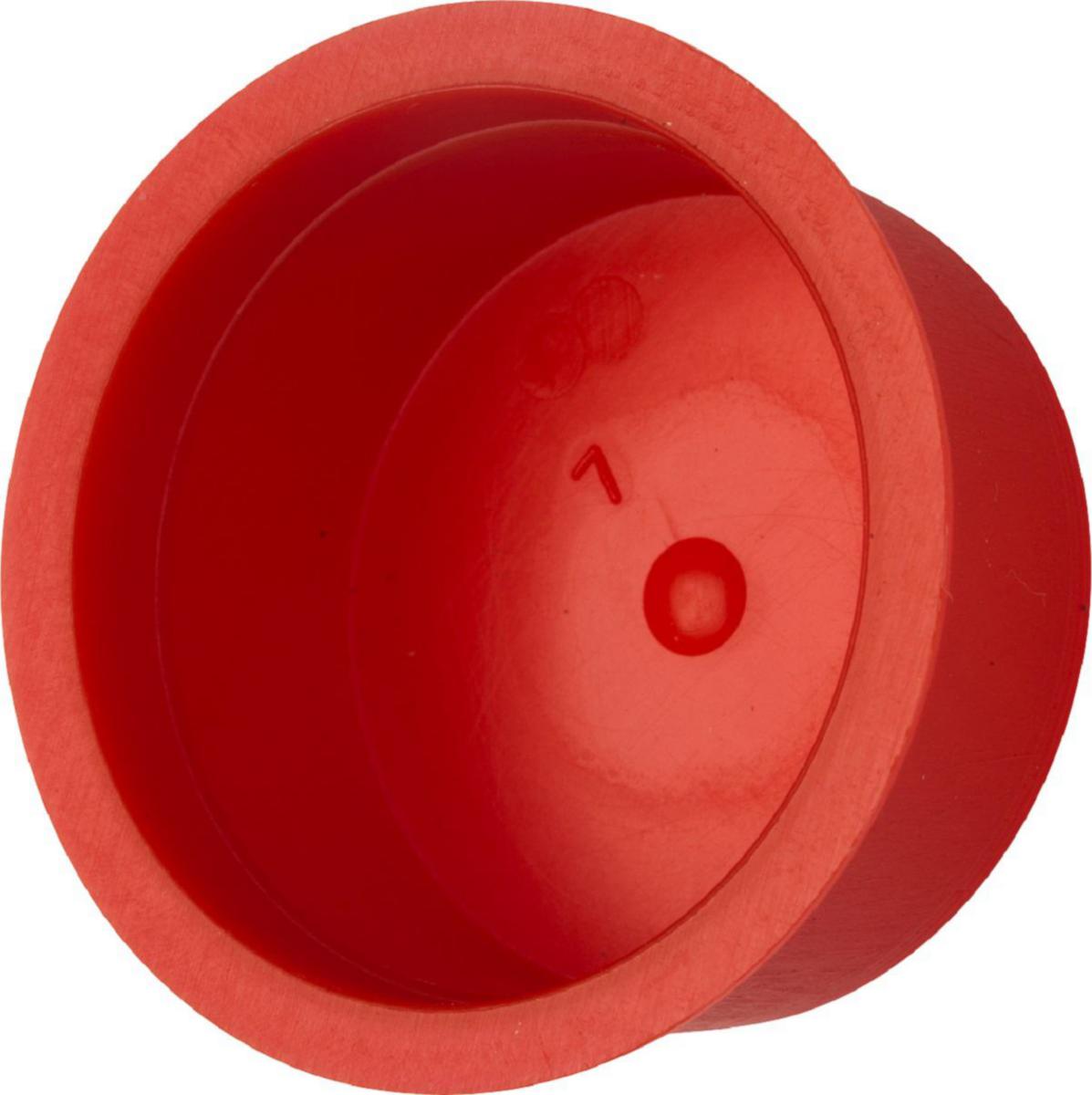 Ändhuv, alla rör - ÄNDLOCK 50