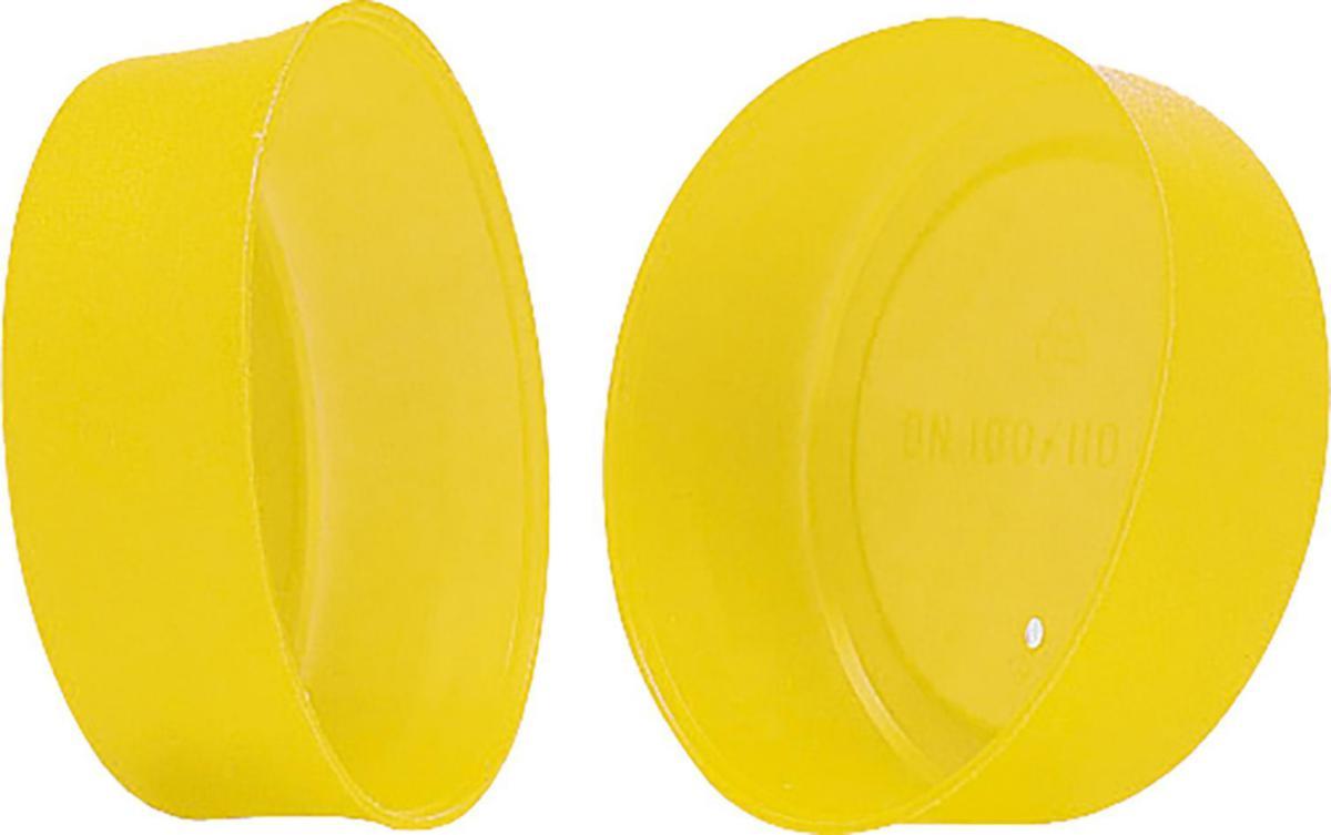 Ändhuv, alla rör - ÄNDLOCK 110 