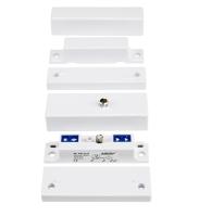 MC 440 med inbyggda resistanser, Alarmtech