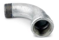 Rörkrök 90º, passar till Flygt pumpar serie DXG, Flygt