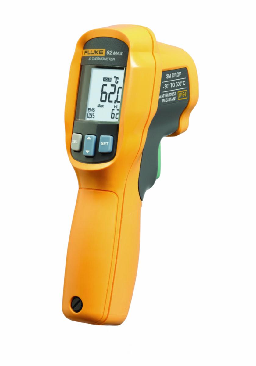 IR-termometer 62 MAX - IR TERMOMETER FLUKE 62 MAX