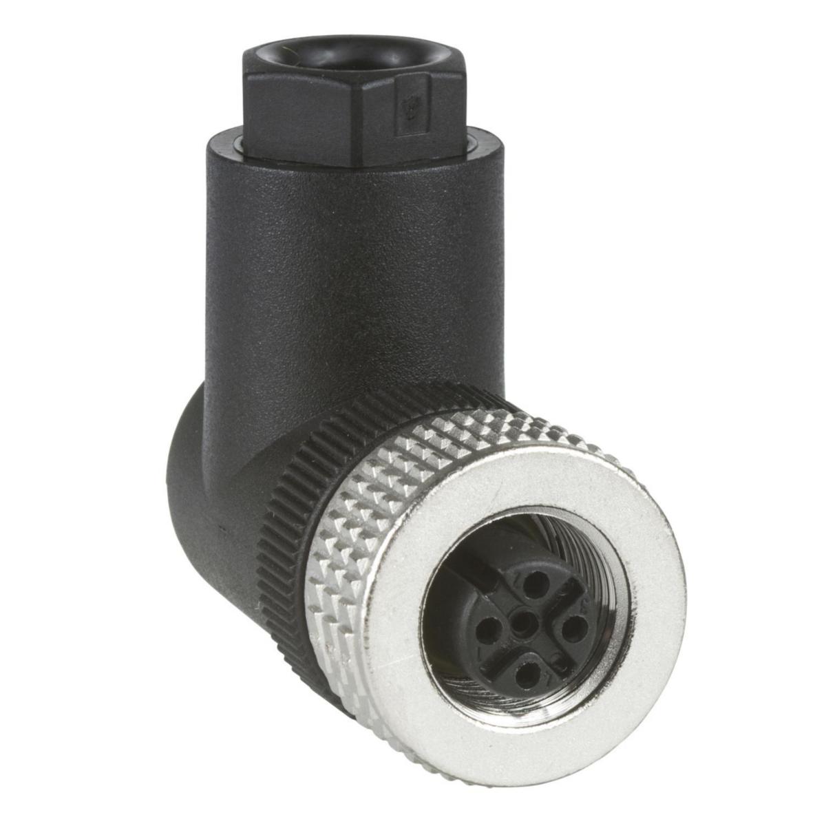 Kontaktdon M12 XZCC - KONTAKTDON M12 HONA XZCC12FCM40B