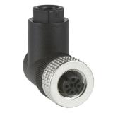 Kontaktdon M12 XZCC