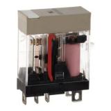 Industrirelä serie G2RS 1- poligt