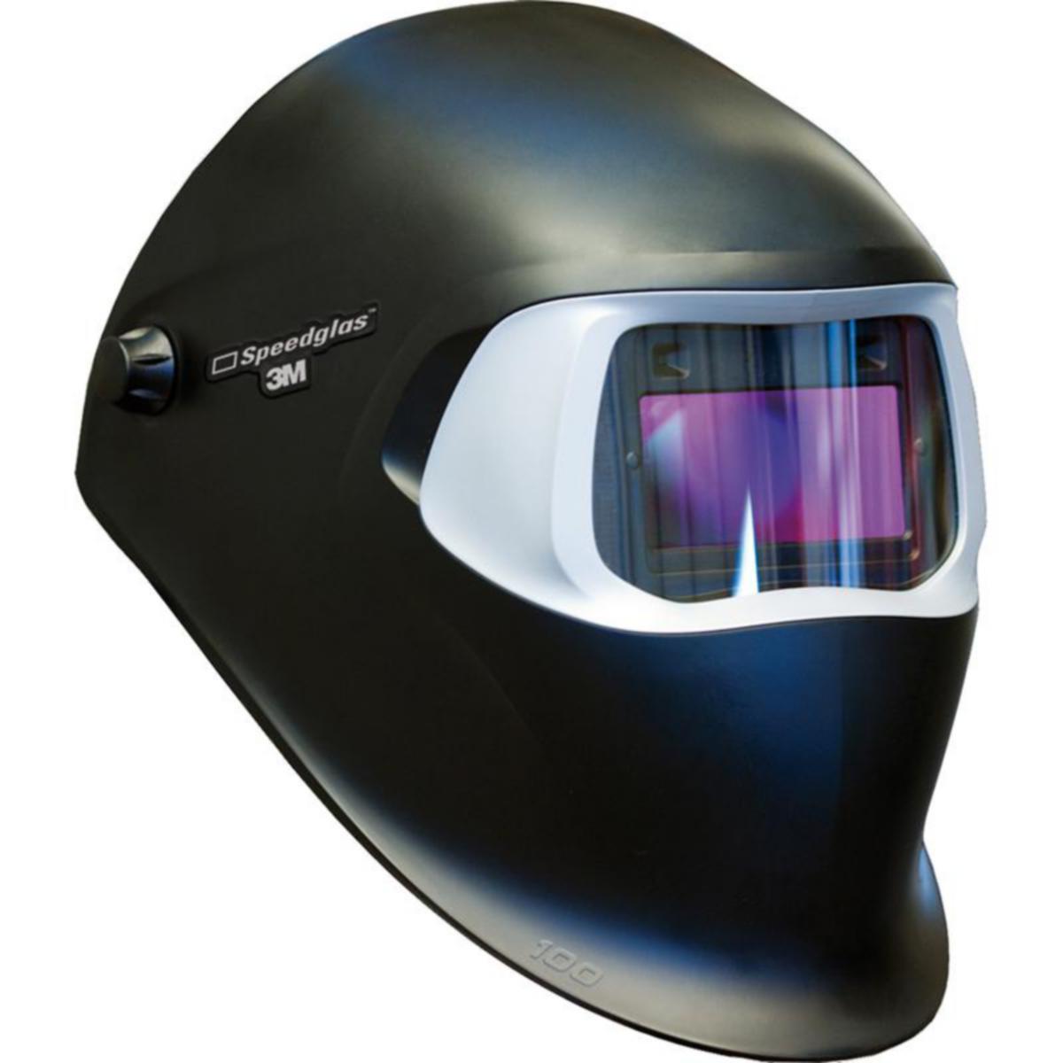Svetsvisir Speedglas 100 - SVETSVISIR SPEEDGLAS 100V KOMP H751120 AUT NEDBL 3/8-12 DIN